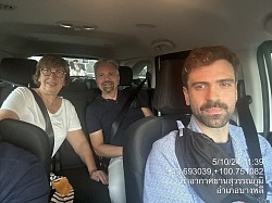 รถเช่าพร้อมคนขับ