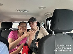 รถเช่าพร้อมคนขับ