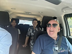 รถเช่าพร้อมคนขับ