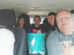 รถเช่าพร้อมคนขับ