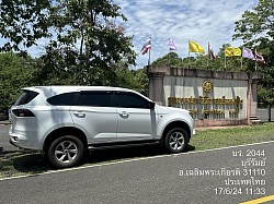 รถเช่าพร้อมคนขับ