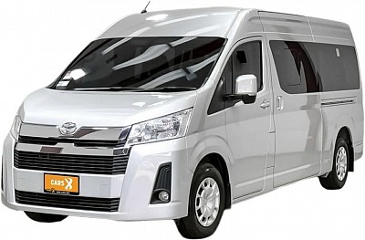 รถเช่าพร้อมคนขับ