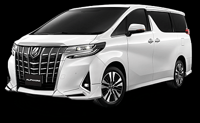 รถเช่าพร้อมคนขับ