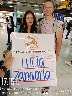 ชูป้าย BBK To Korat