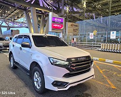 SUV Taxi